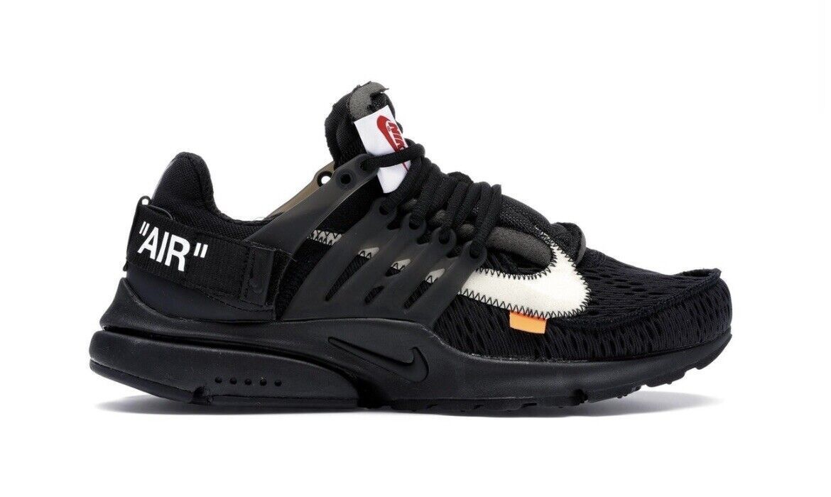 NIKE AIR PREST OFF white 29センチ