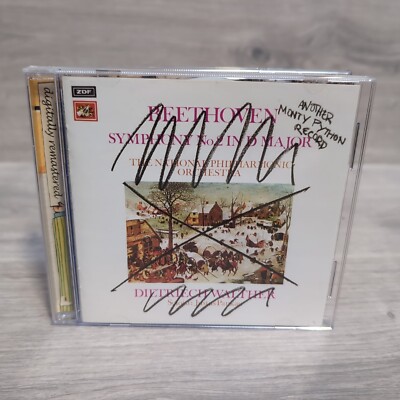 Monty Python - Another Monty Python Record - CD Album - Very Good Condition 