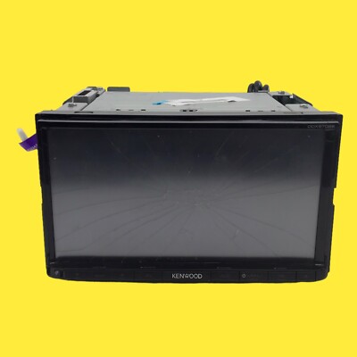FOR PARTS Kenwood DDX9702S Multimedia Receiver #3083 z38 b18