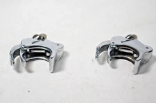 Harley Davidson Sportster Windshield Quick Disconnect Brackets