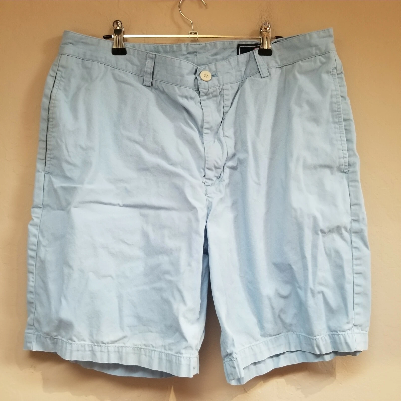 Vineyard Vines Men's Cotton Casual Walking Chino Shorts Size 36 Pockets Blue
Opens in a new window o