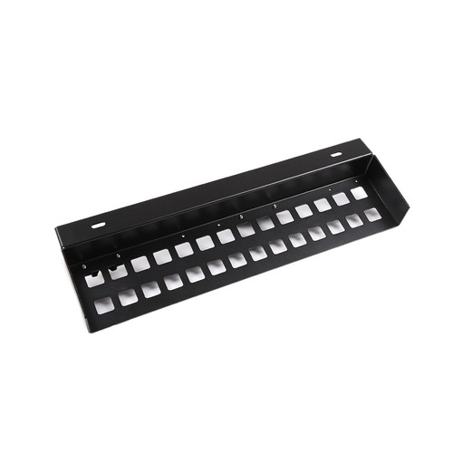 Cesta de almacenamiento multifuncional para sombrilla de aleación para 04-19 LR Defender 90 110 - Imagen 9 de 12