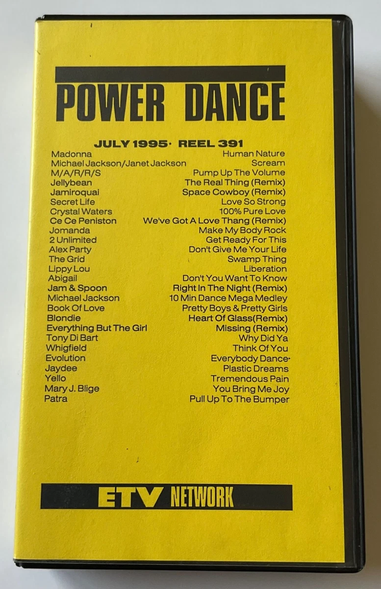 Michael Jackson Music & Concerts VHS Tapes for sale | eBay