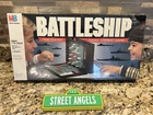 BATTLESHIP 1990 Board Game NEW SEALED Milton Bradley STRATEGY Classic Vintage