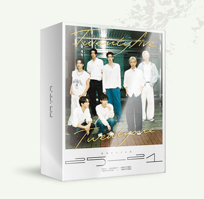 ENHYPEN 2026 SEASON'S GREETINGS Full Package