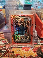 2022-23 Panini Prizm Vince Williams Jr. Rookie #28/75 Red Power 