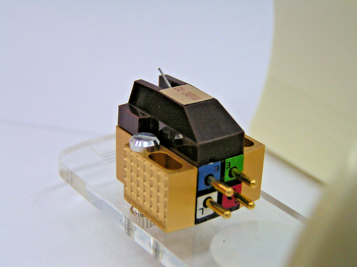 Denon DL-301II MC Moving Coil Cartridge for sale online | eBay