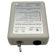 Netzteil für Funkgeräte S2000BCL2000PL660600 mit tragbarem Design