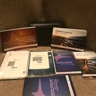 2017 Subaru Legacy Outback Owners Manual set with Navigation guide and case