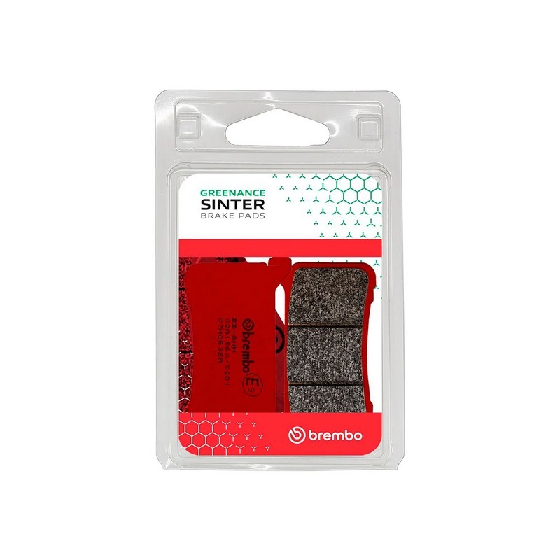 Pills Of Brake Sintered BREMBO 07bb63sa for Moto Spare Parts Accessories - Image 10