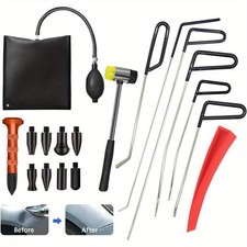 Paintless Dent Repair Rods Dent Removal Rods Tools For Hail Damage Door Dings Paintless Dent Repair Rods Dent Removal Rods Tools For Hail Damage Door Dings