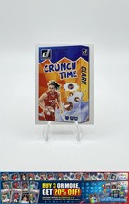 2025 Donruss WNBA Caitlin Clark #5 Crunch Time Indiana Fever