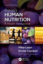 Barasis Human Nutrition by Emilie  Combet PAPERBACK 9781444137200