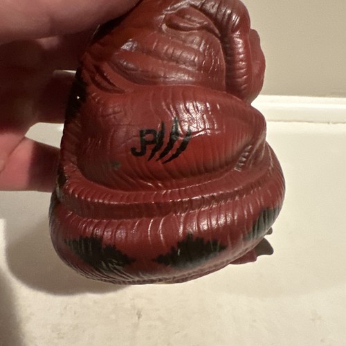 Jurassic Park 3 Breakaway Electronic Baby Velociraptor For Dinosaur Egg Toy 2000 - Picture 5 of 6
