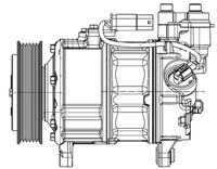 Mahle ACP 440 000P
