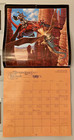 Super RARE! Adv Dungeons & Dragons DragonLance 1985 Calendar TSR #8885 AD&D — photo 4