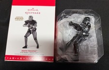 Hallmark Keepsake Ornament Star Wars Rogue One Death Trooper 2016 QXI3631