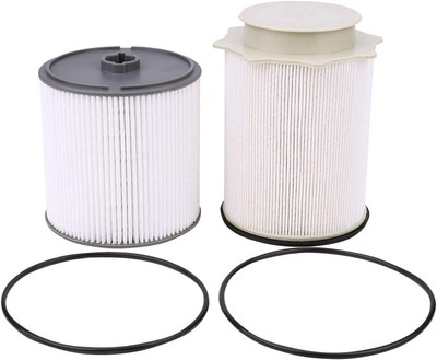 Fuel Filter Water Separator Set ，Compatible With 2019 2020 2021 Dodge Ram... 
