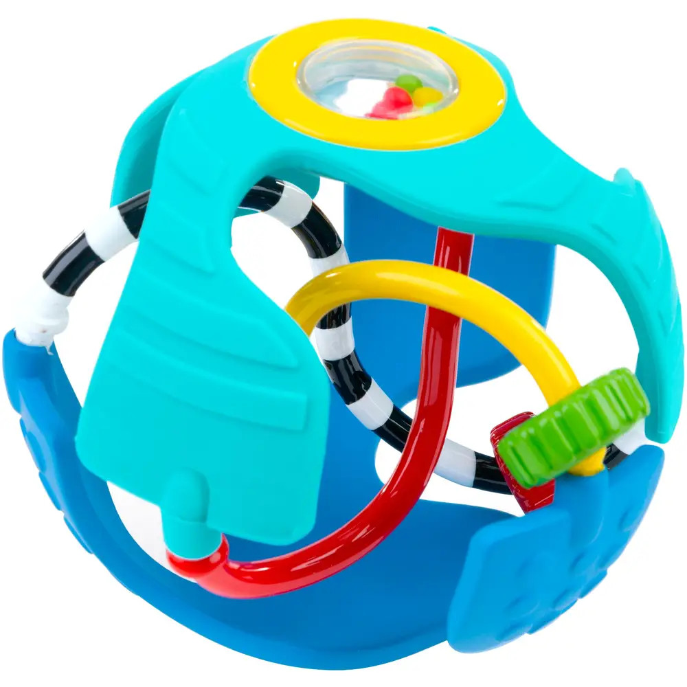 Baby Einstein Rassel Sensorikball
