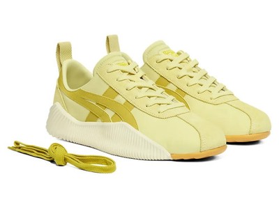Onitsuka Tiger ACROMOUNT 1183B257 750 WHEAT YELLOW/MUSTARD Unisex