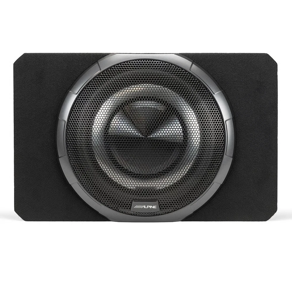 ALPINE Type S 10 ⭐︎ウーファーボックス⭐︎オートステーションK2製 Alpine Car Speaker and Subwoofer Enclosure for sale | eBay