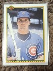 Photo of 1990 Bowman #30 Ryne Sandberg Chicago Cubs Baseball Card