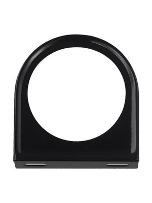 Auto Meter Halter Langlebige Stärke Perfekt Für Auto Umbau Schwarz Farbe