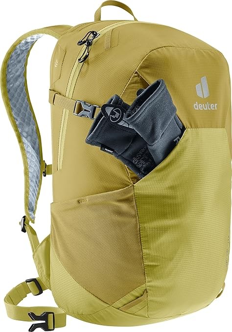 Deuter Speed Lite 21L Hiking Lightweight Backpack 3410222-1207 Linden-Sprout 11590₽