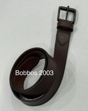 Levi's Men's Leather Belt, Brown, Size L 38-40 