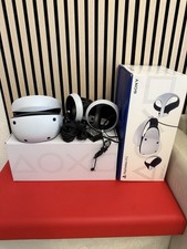 Sony PlayStation VR2 PS5 VR Headset + 2 Sense Controller + Ladestation OVP …