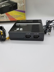 Hyperkin Retron 1 Launch Edition Black Console