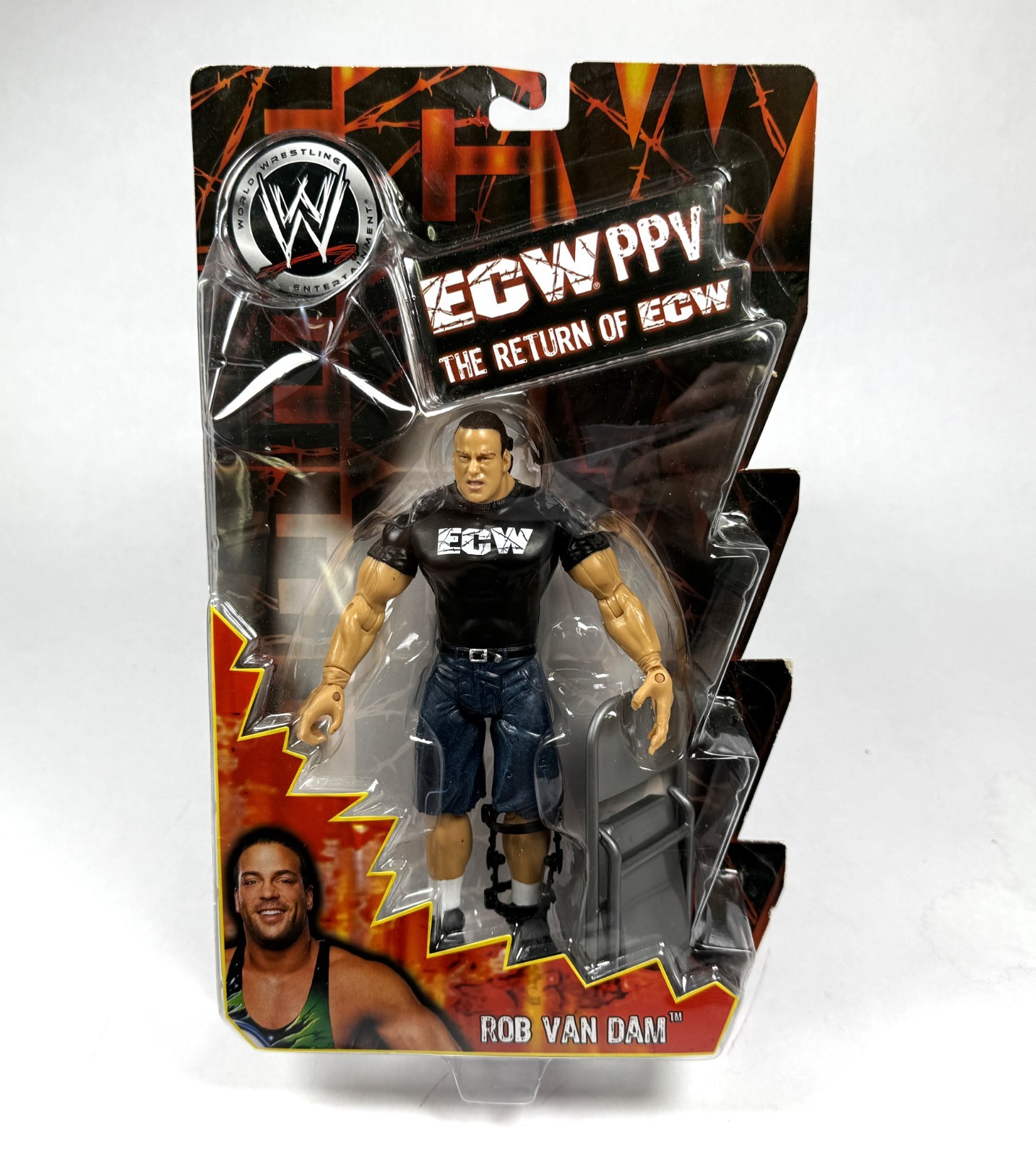 New Wrestling