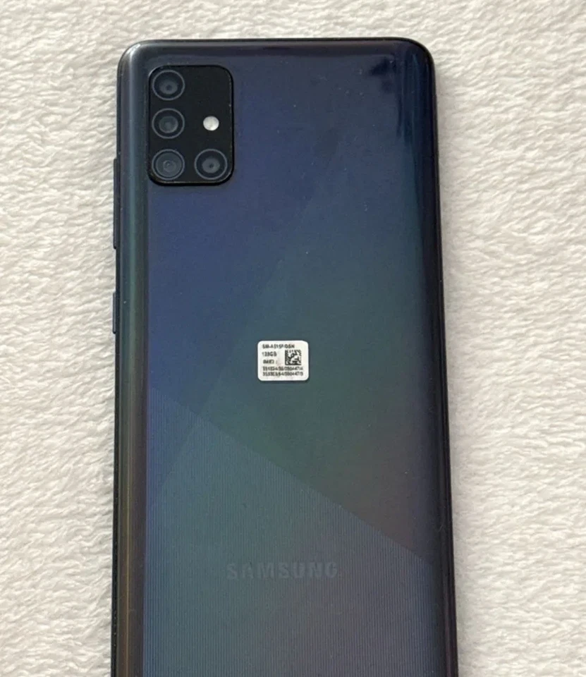 Samsung Galaxy A51 · 128GB, foto 2 di 5
