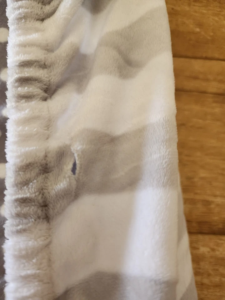 LOTE Carrinho Recém-nascido Berço Colchão 29x12" Espuma de Memória Flanela TOP - Imagem 4 de 4