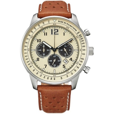 #ad Men#x27;s Multifunctional Six hand Quartz Watch 009 $48.92