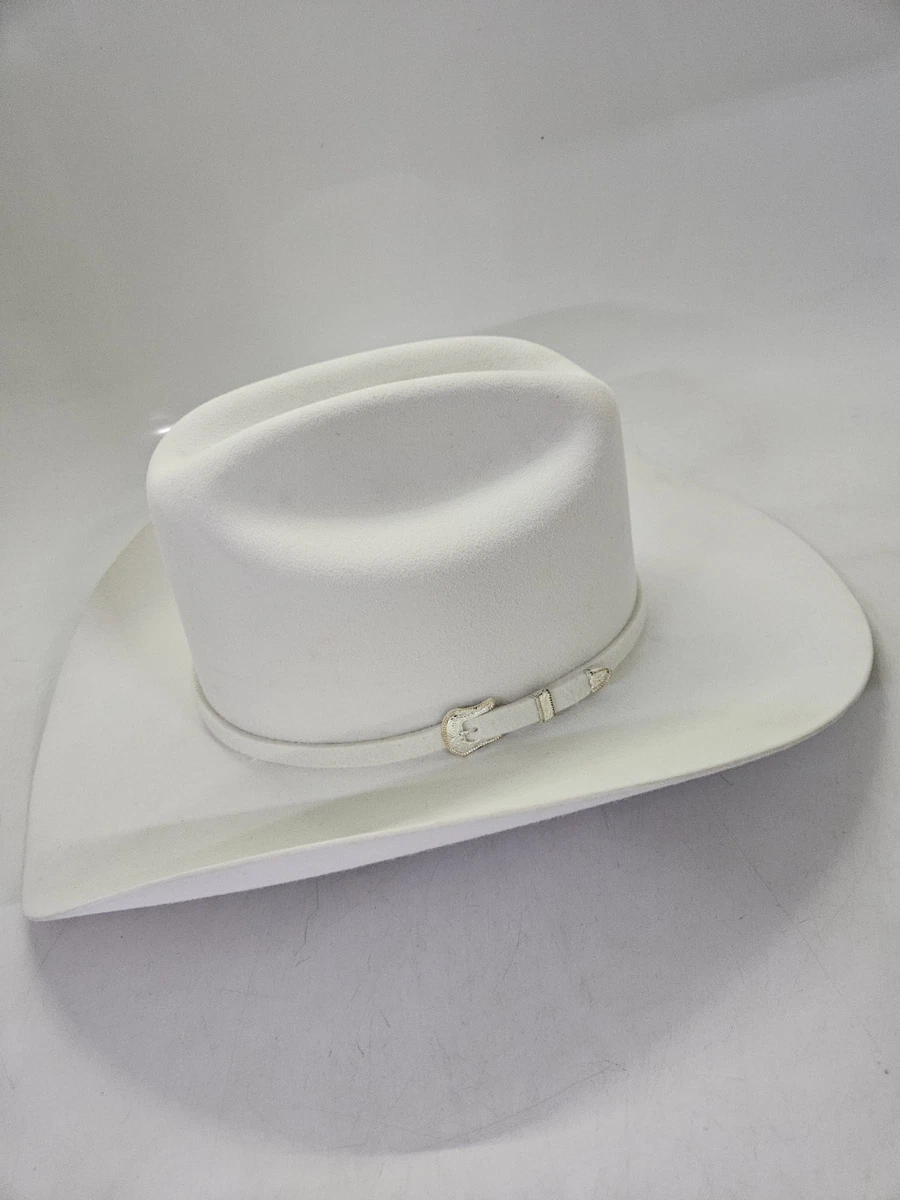Stetson White Hats for Men for sale | eBay