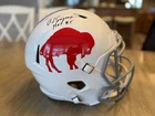 OJ Simpson Buffalo Bills Autographed Full-size Throwback Replica Helmet