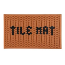 Letterfolk Standard Tile Mat- Color Clay