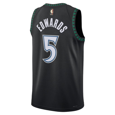 Anthony Edwards Minnesota Timberwolves Nike 2025 Classic Edition