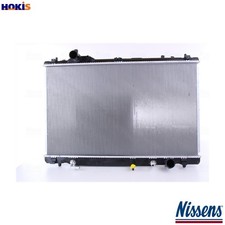 RADIATOR ENGINE COOLING 646819 FOR LEXUS 1UR-FSE/FE 4.6L 2UR-FSE 5.0L 8cyl LS