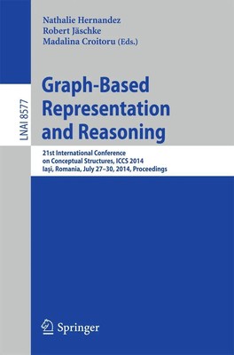 Nathalie Hernandez (u. a.) | Graph-Based Representation and Reasoning | Buch