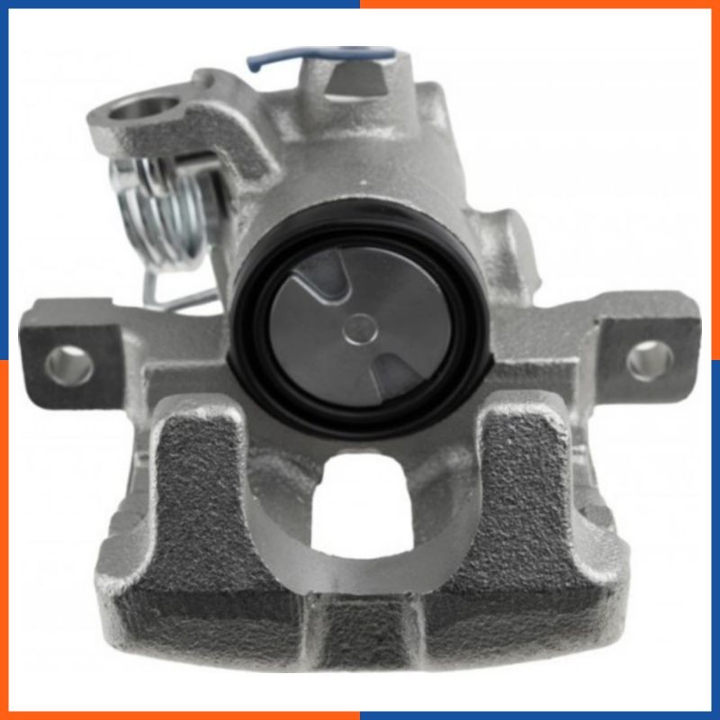 Étrier de frein arrière fonte d'acier premium pour AUDI 443615424