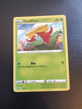 gossifleur pokemon card holographic Pokemon TCG - Stellar Crown - #010/142 - Gossifleur - Common