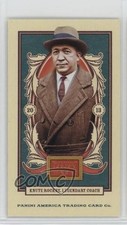 2013 Panini Golden Age American Caramels Mini Blue Back Knute Rockne #18 11if