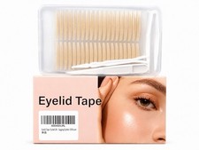 320 Pc Invisible Eyelid Tape Strips Double Eyelid Lift Stickers Waterproof