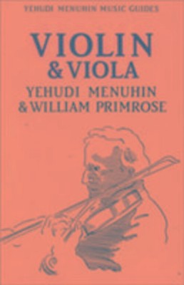 Menuhin, Y: Violin and Viola | Yehudi Menuhin (u. a.) | Taschenbuch | Englisch