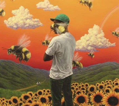Tyler The Creator: Flower Boy -   - (LP / F)
