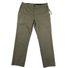 Goodfellow  Co Comfort Wear Slim Fit Chino Pants Men's 32x30 Olive NWT
