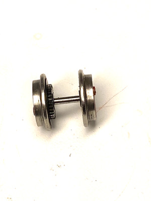 Trix Express 2202  ho BR 24 058   --LAUFRADSATZ  --  27/51