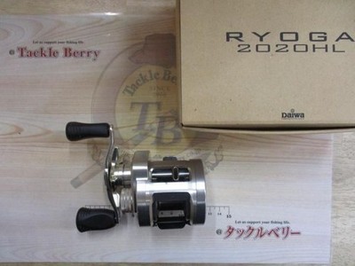 Daiwa Ryoga 2020HL Bait Reel Used
